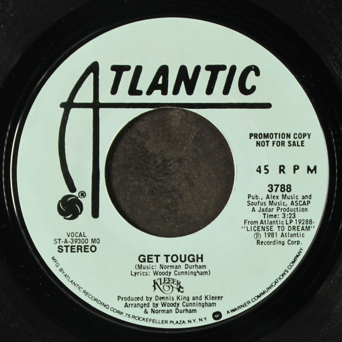 get tough / hypnotized by KLEEER