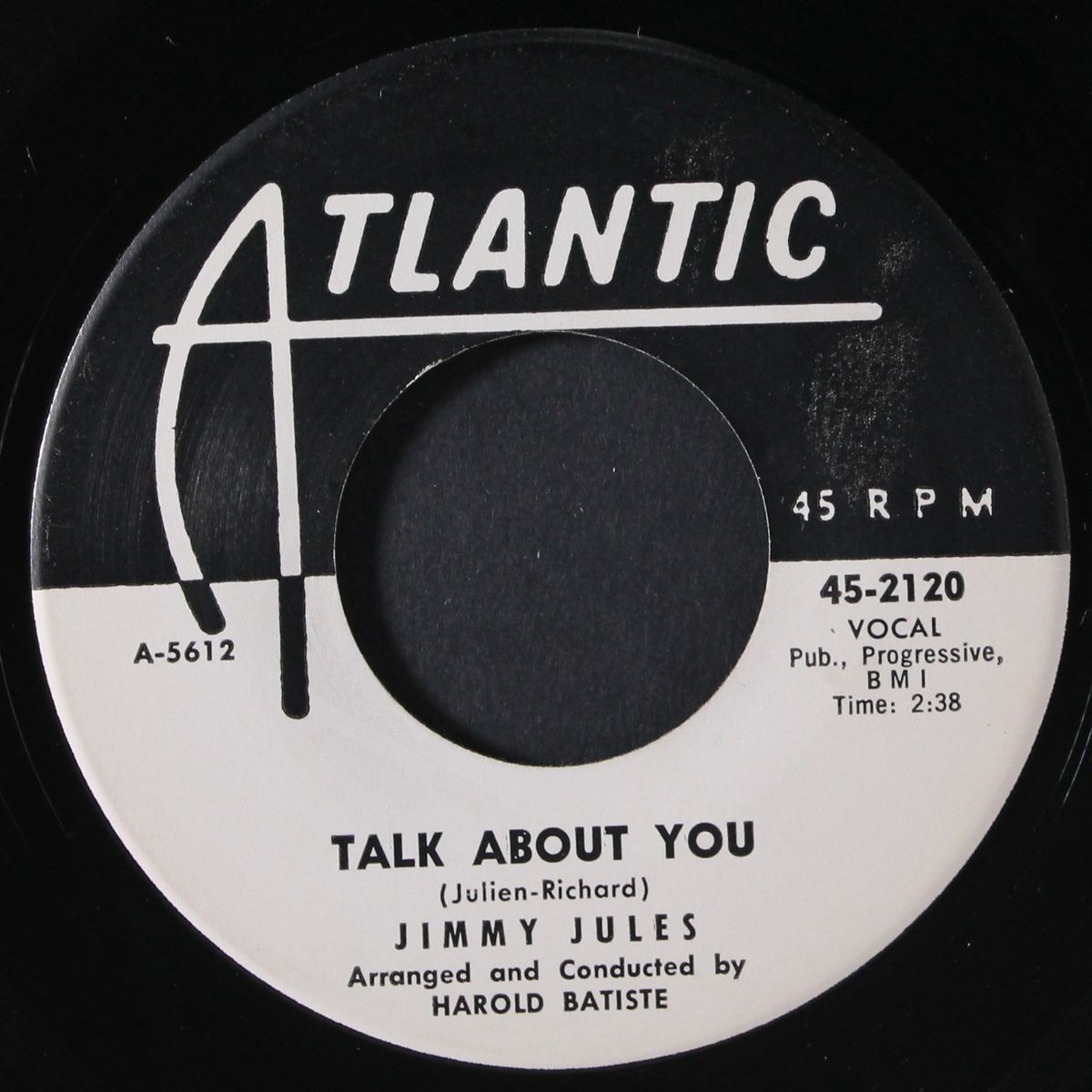 talk about you by JIMMY JULES