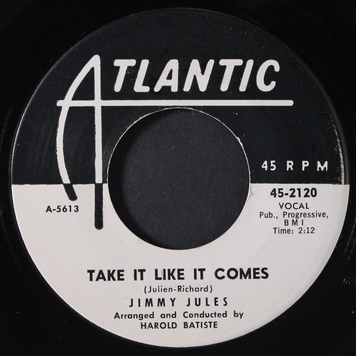 talk about you by JIMMY JULES