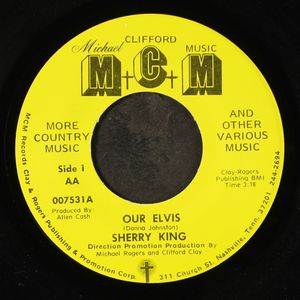 SHERRY KING