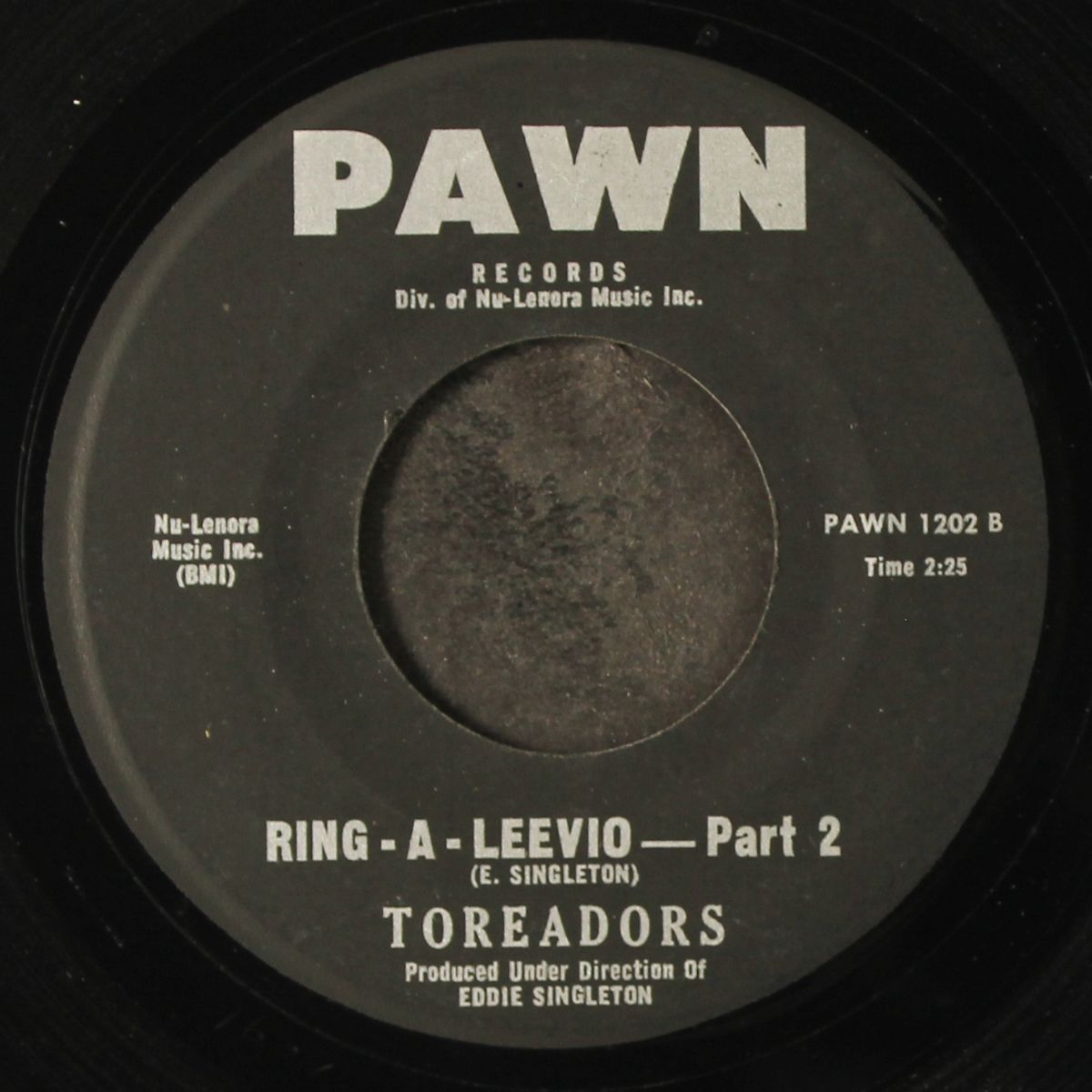 ring-a-leevio / part 2 by TOREADORS