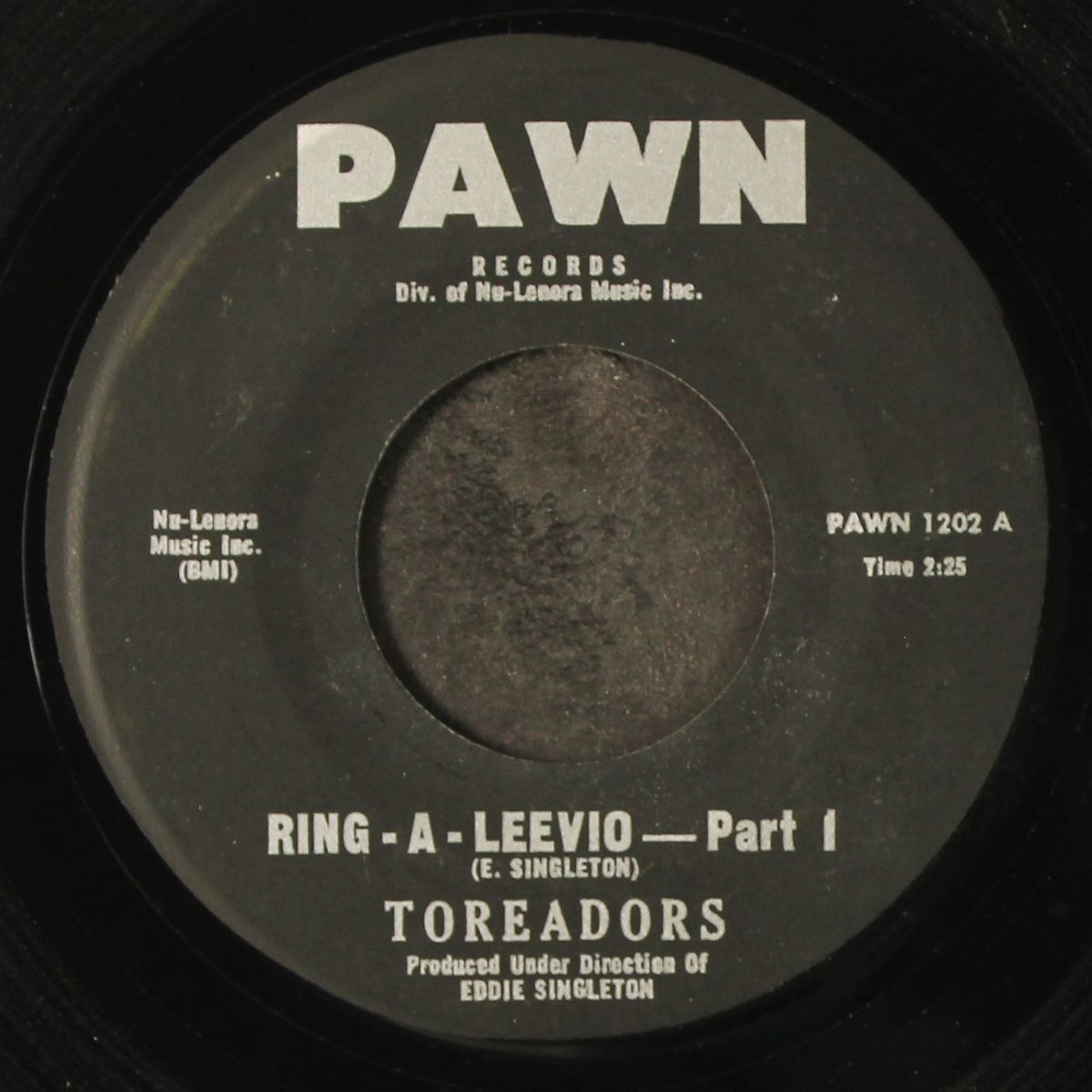 ring-a-leevio / part 2 by TOREADORS