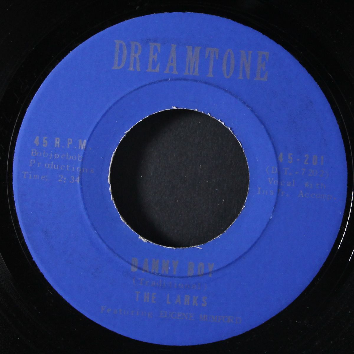 danny boy / without a song by LARKS