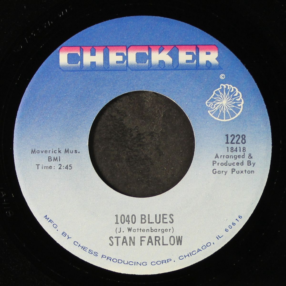 hot wheels / 1400 blues by STAN FARLOW