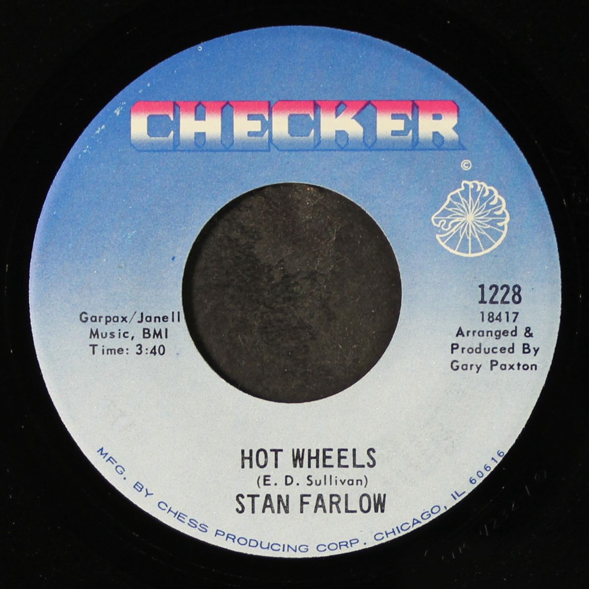hot wheels / 1400 blues by STAN FARLOW