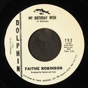 FAITHE ROBINSON