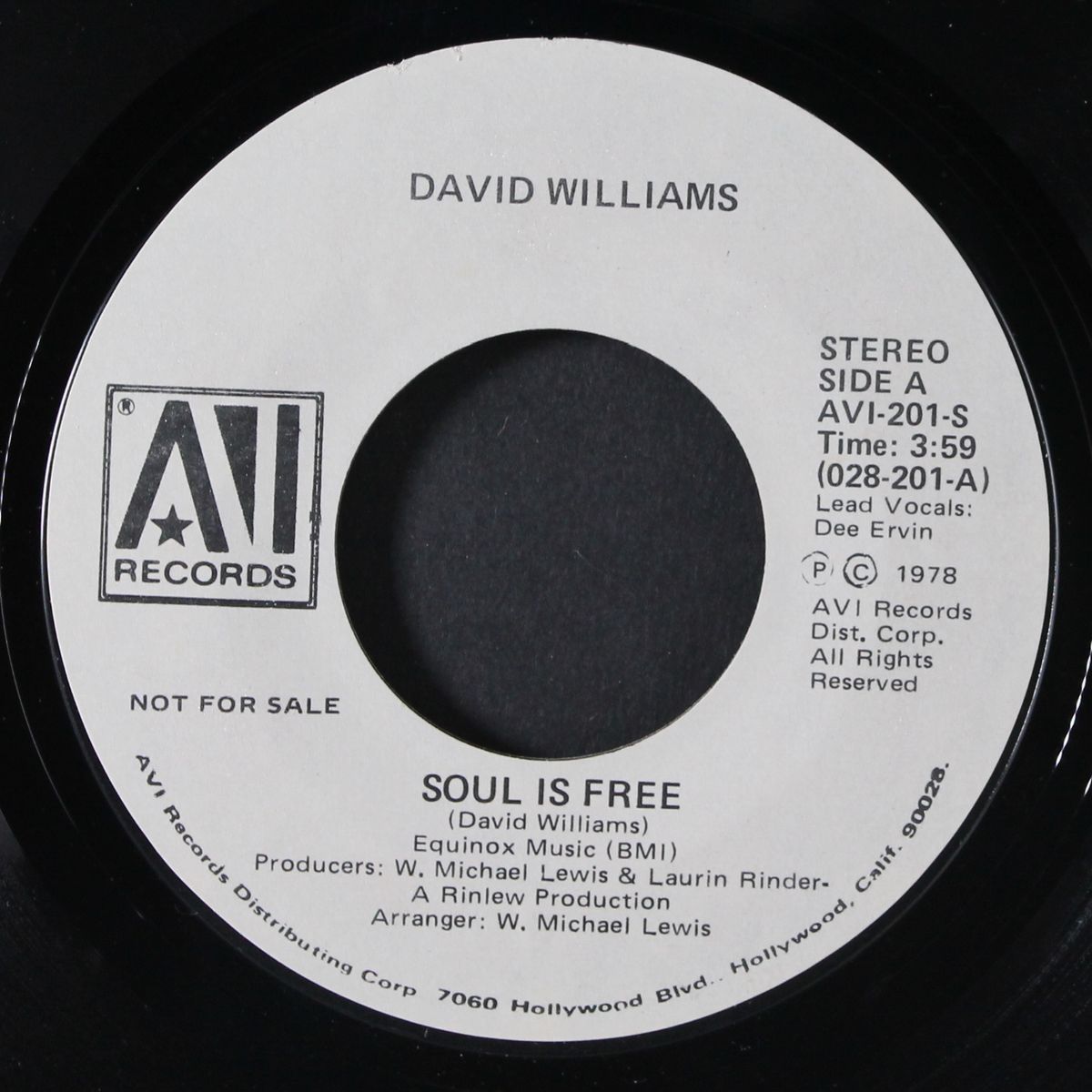 soul is free / short by DAVID WILLIAMS