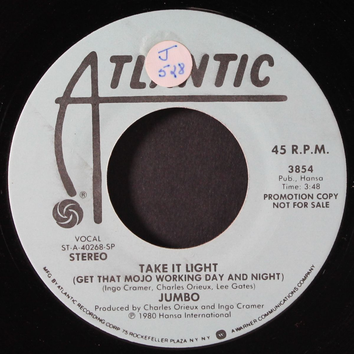 take it light by JUMBO
