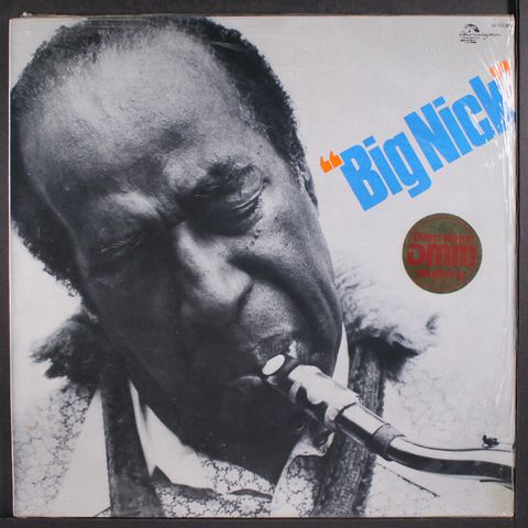 BIG NICK NICHOLAS
