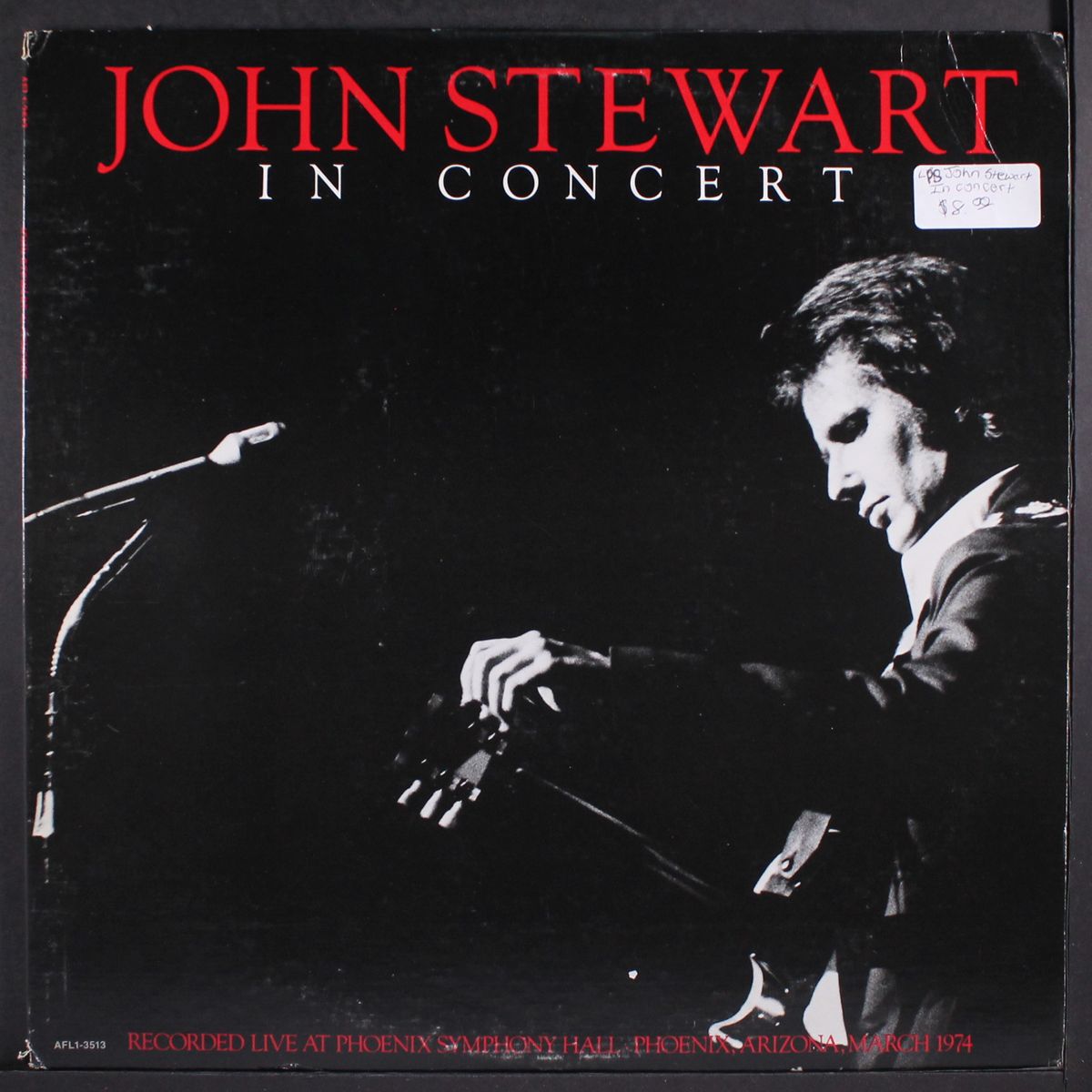 in concert by JOHN STEWART