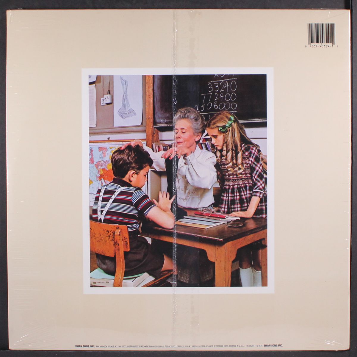 presence by LED ZEPPELIN