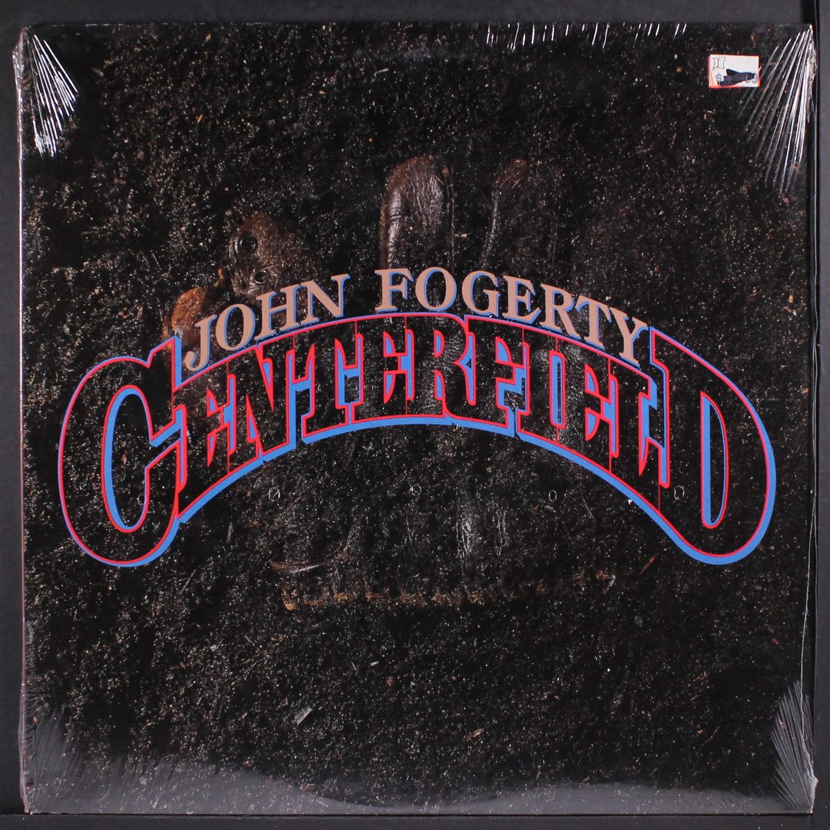 centerfield by JOHN FOGERTY