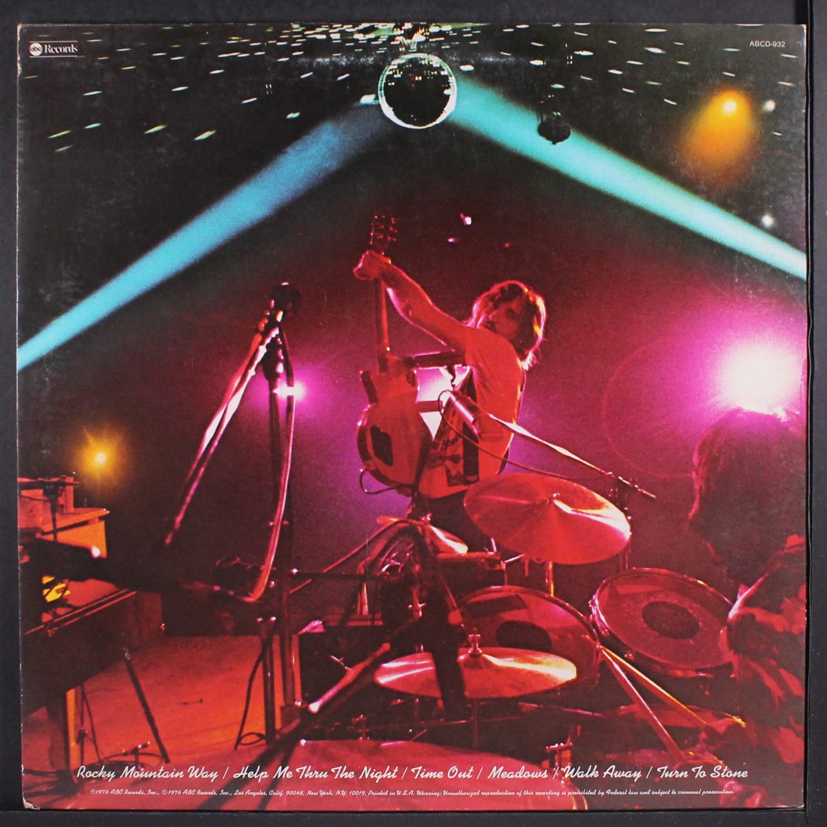 you can't argue with a sick mind by JOE WALSH