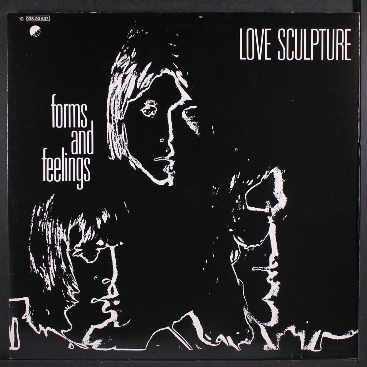 forms and feelings by LOVE SCULPTURE