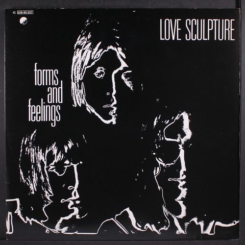 LOVE SCULPTURE