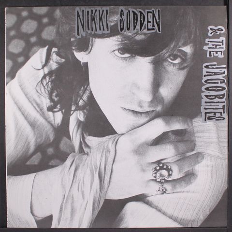 NIKKI SUDDEN & JACOBITES
