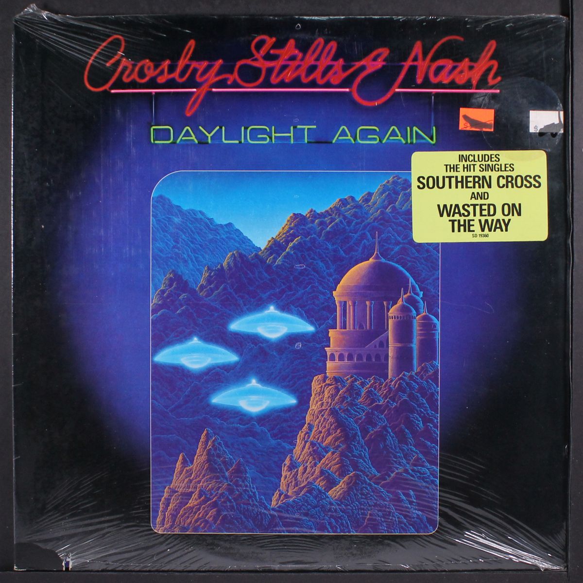 daylight again by CROSBY, STILLS & NASH