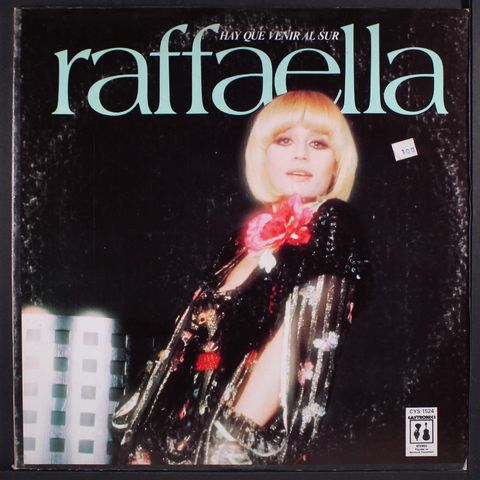RAFFAELLA CARRA