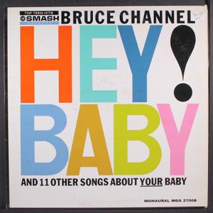 BRUCE CHANNEL
