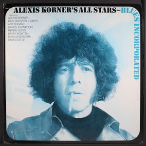 ALEXIS KORNER'S ALL STARS