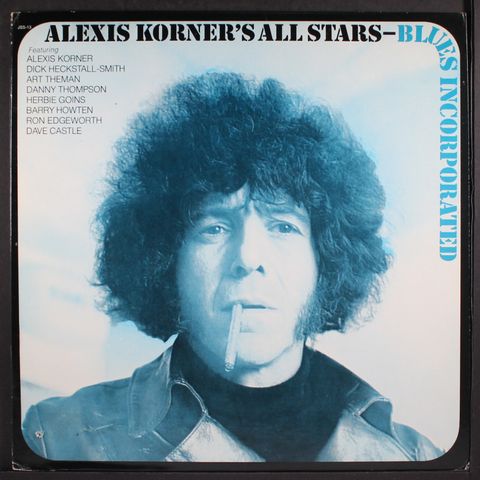 ALEXIS KORNER'S ALL STARS