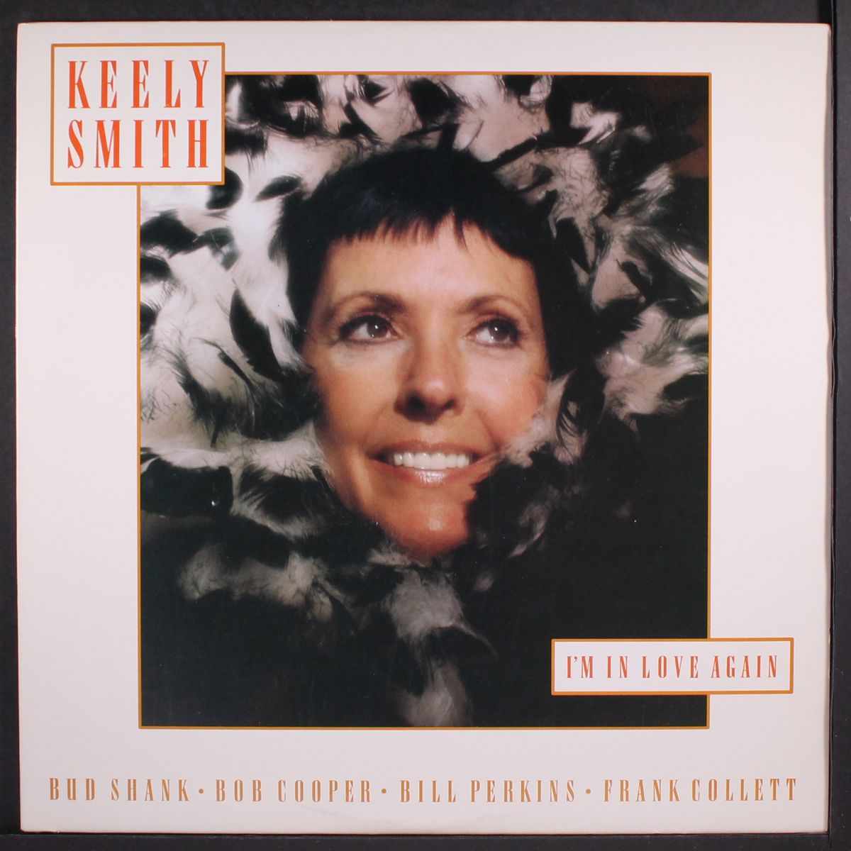 i'm in love again by KEELY SMITH