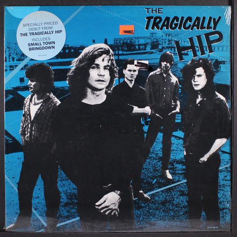 TRAGICALLY HIP