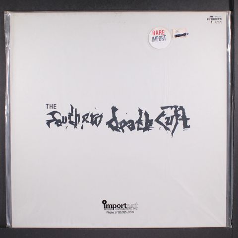 SOUTHERN DEATH CULT
