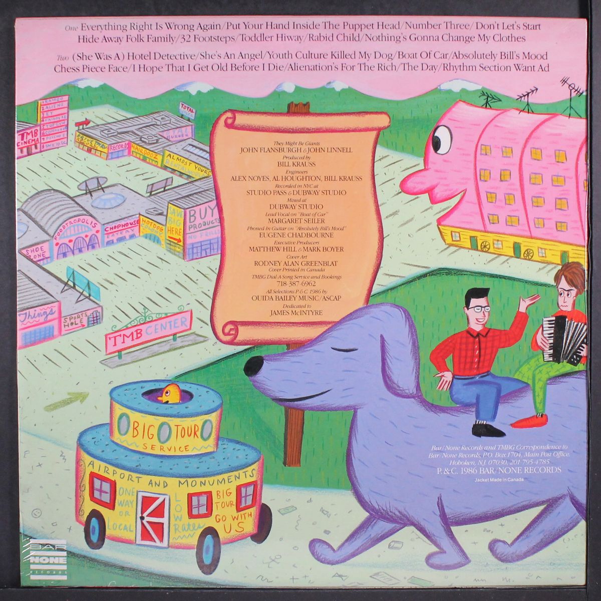 they might be giants by THEY MIGHT BE GIANTS