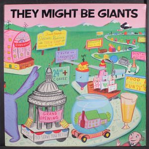 THEY MIGHT BE GIANTS