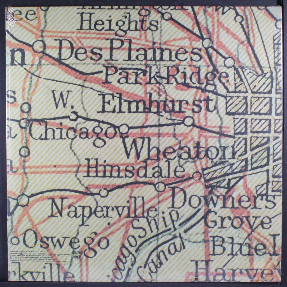 xi by CHICAGO