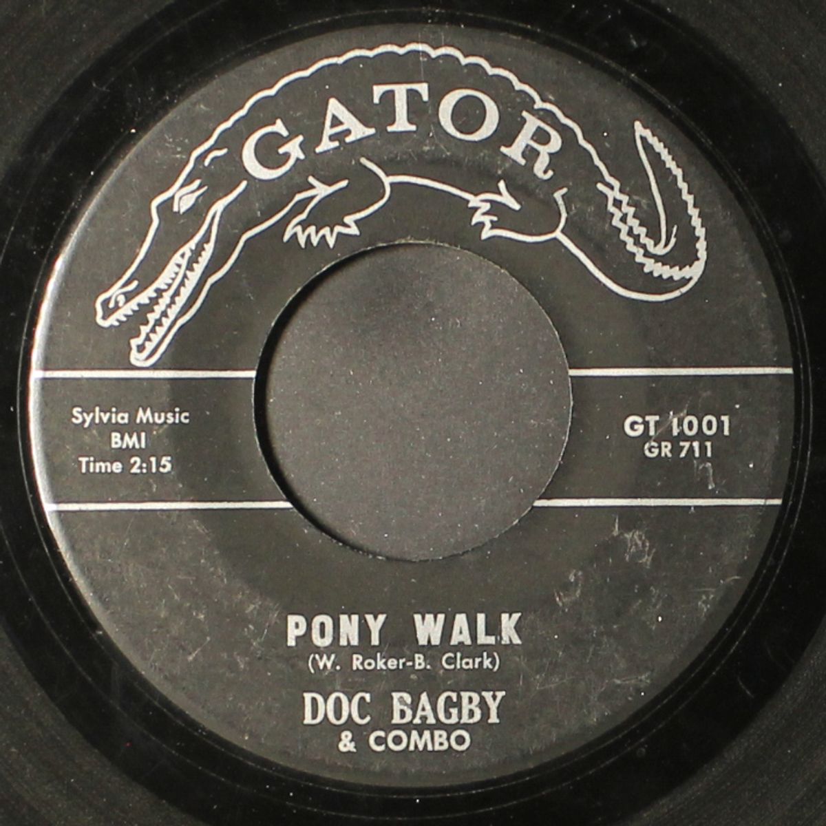 pony walk by DOC BAGBY