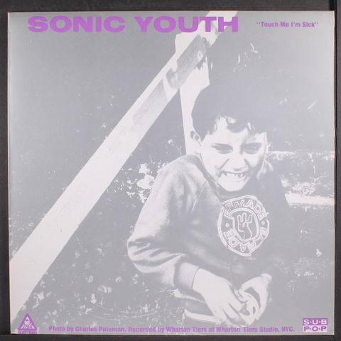 SONIC YOUTH / MUDHONEY