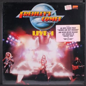 FREHLEY'S COMET