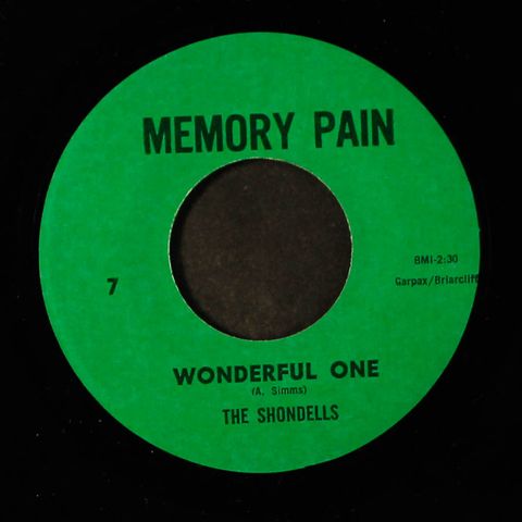 ORLONS / SHONDELLS
