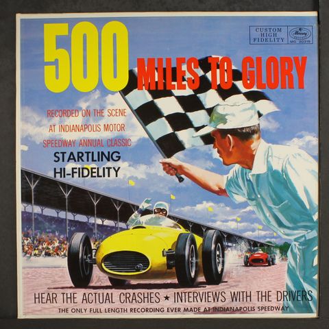 INDIANAPOLIS MOTOR SPEEDWAY