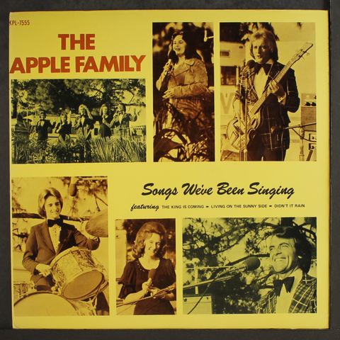 APPLE FAMILY