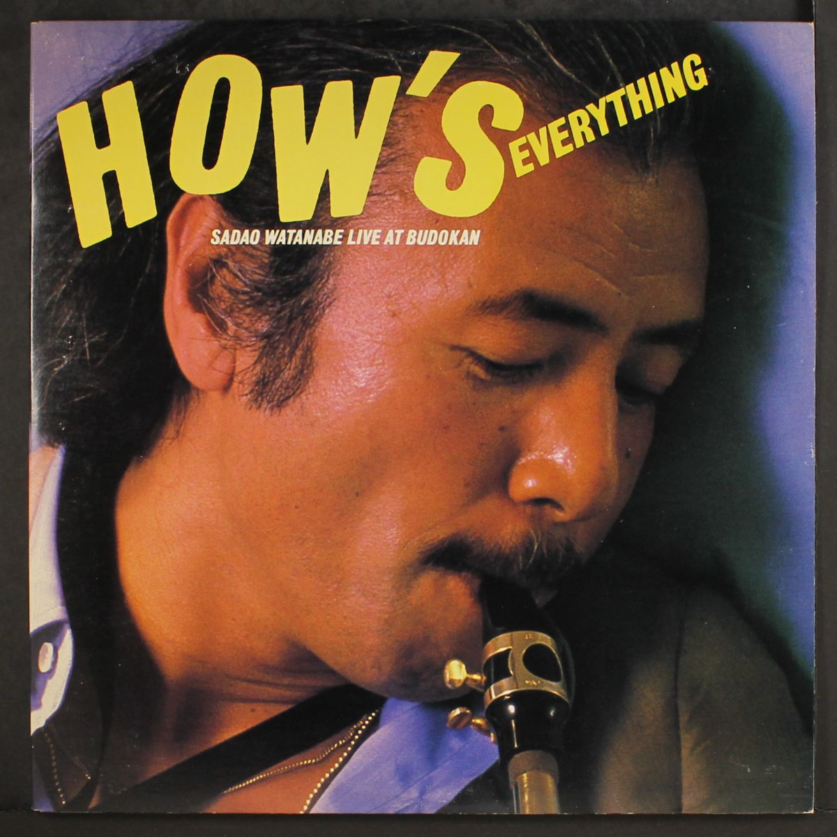 how's everything by SADAO WATANABE
