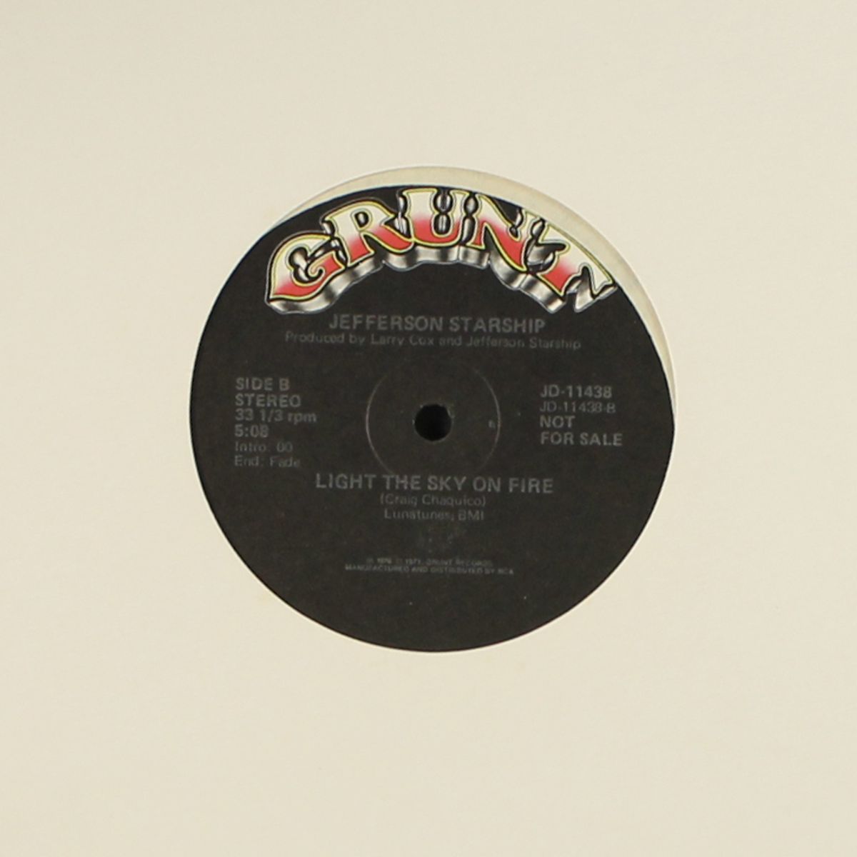 light the sky on fire / short by JEFFERSON STARSHIP