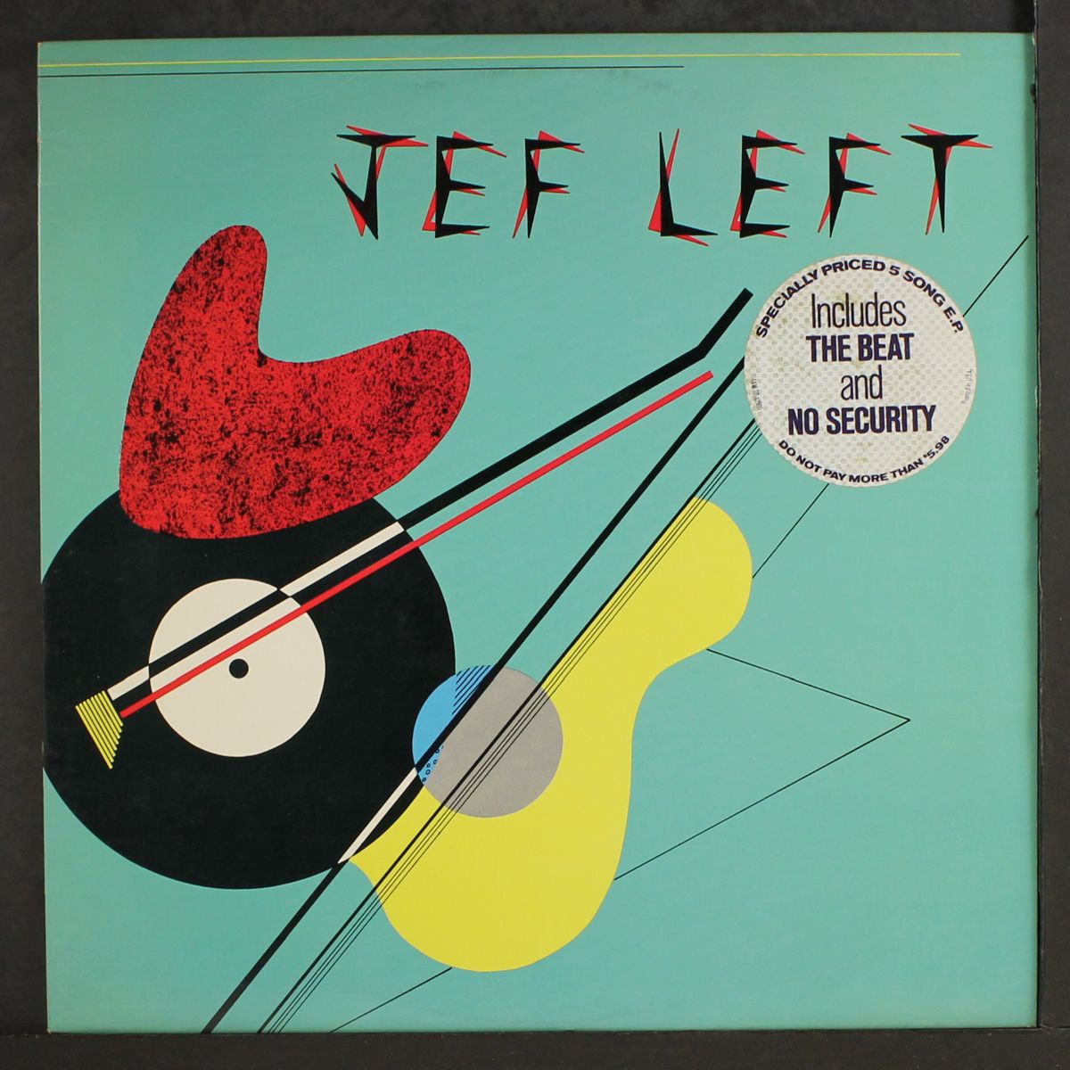 jef left by JEF LEFT
