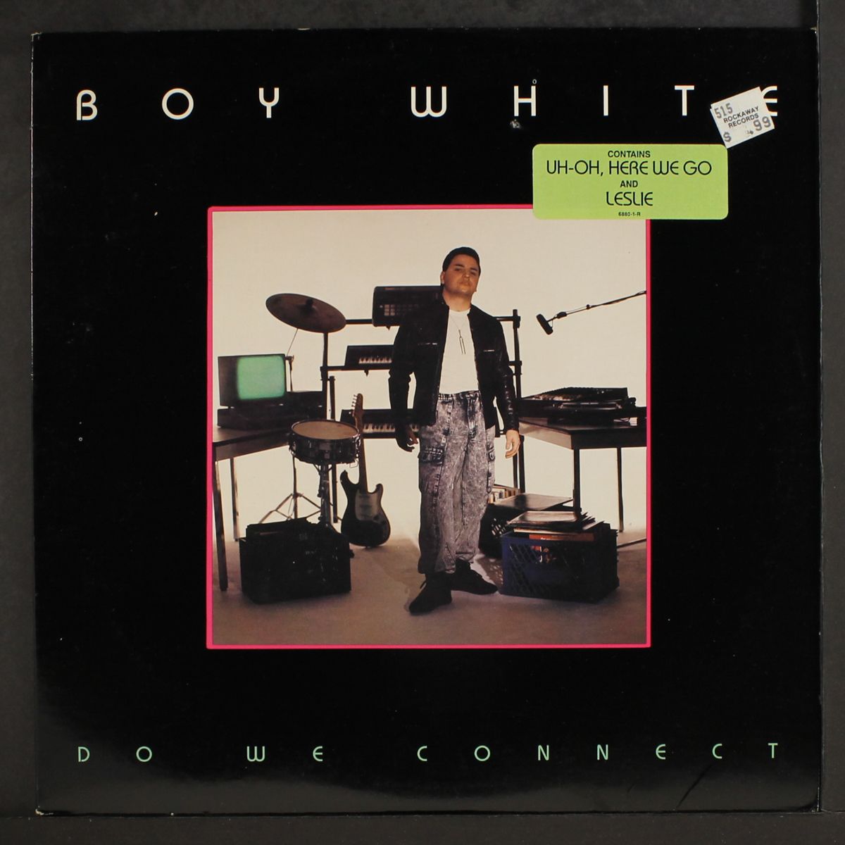 do we connect by BOY WHITE
