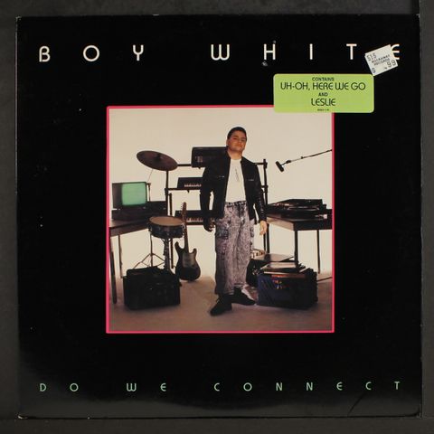 BOY WHITE