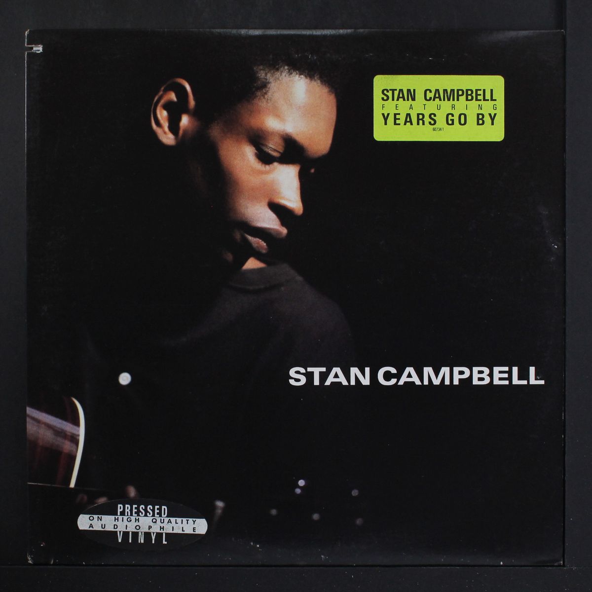stan campbell by STAN CAMPBELL