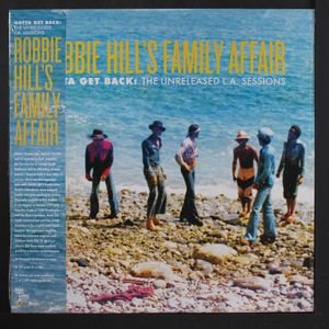 ROBBIE HILL'S FAMILY AFFAIR