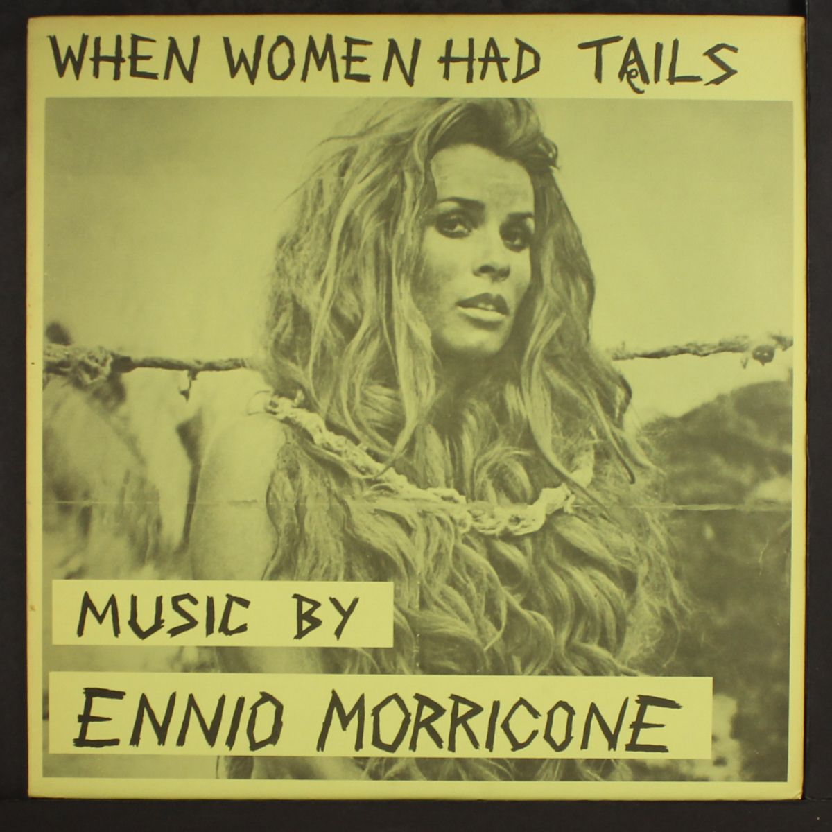 when women had tails by SOUNDTRACK
