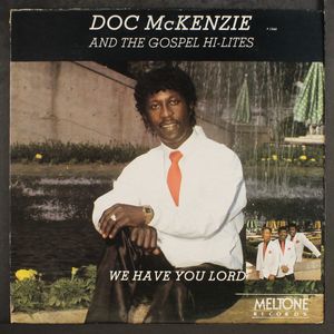 DOC MCKENZIE & GOSPEL HI-LITES