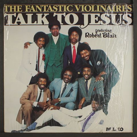 FANTASTIC VIOLINAIRES