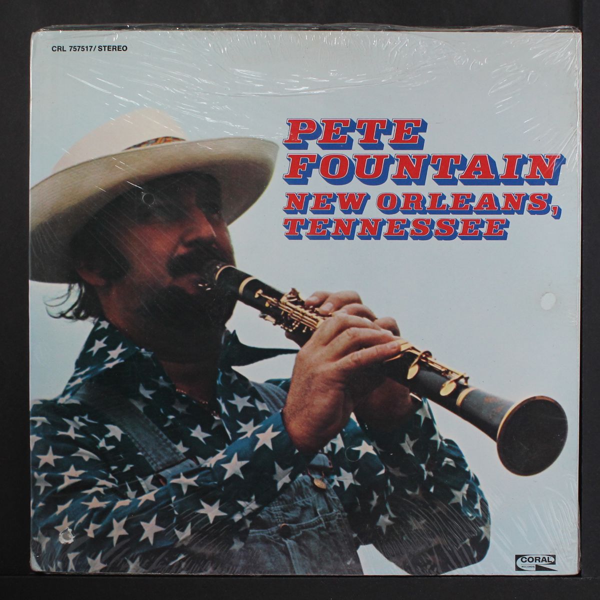 new orleans, tennessee by PETE FOUNTAIN