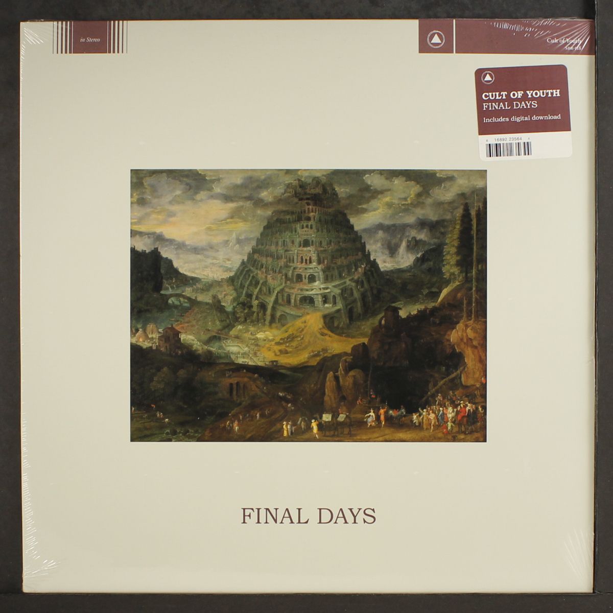 final days by CULT OF YOUTH