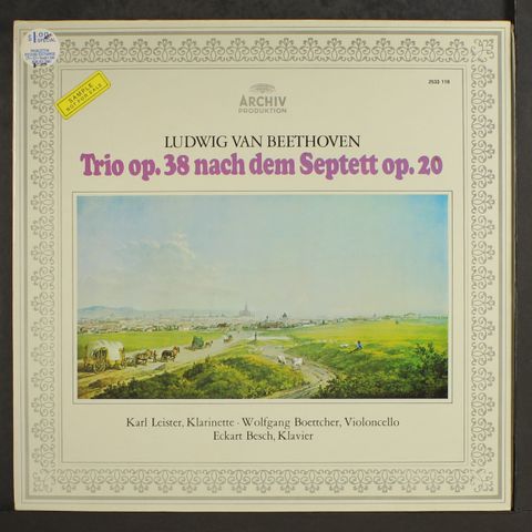 KARL LEISTER, WOLFGANG BOETTCHER & ECKART BES